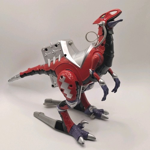 Power rangers dino thunder red - thunder,