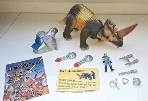Funziona dino riders serie 3 - dino,