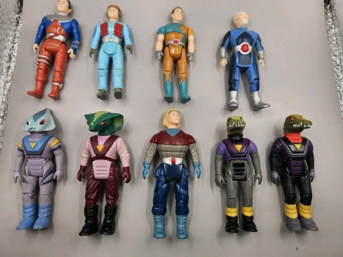Dino riders action figures - riders,