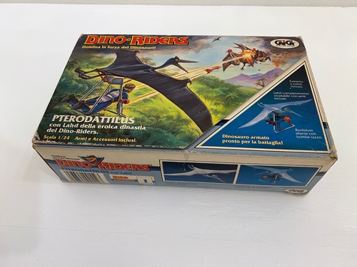 Gig tyco dino riders - tyco,