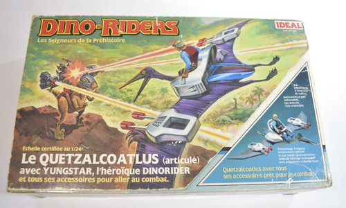 Quetzalcoatlus box - box, /