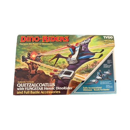 Vintage 1987 tyco dino - tyco,