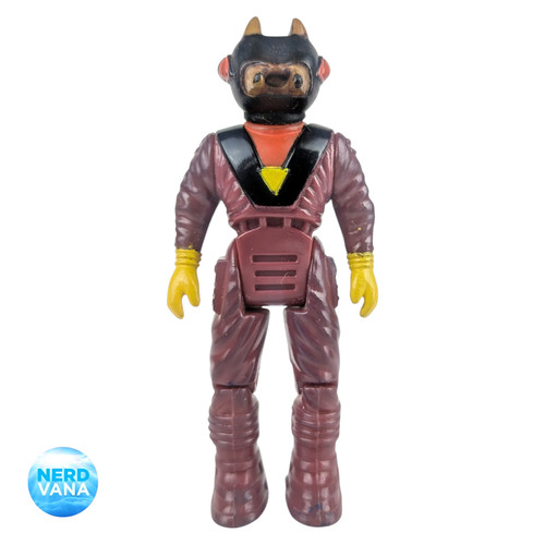Dino riders antor 1988 - dino, tyco