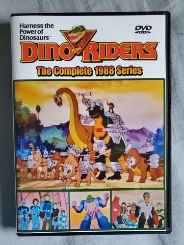Dino riders episodes - riders,, 14