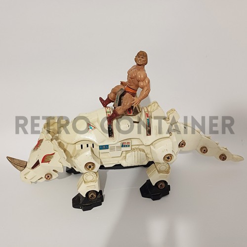 Motu man dinosaurrider - motu,